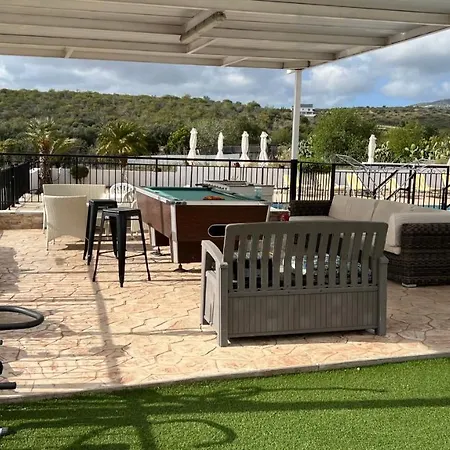 빌라 Nayia Paradise Villa! In Cyprus *