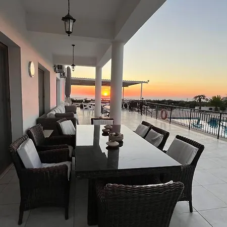 빌라 Nayia Paradise Villa! In Cyprus