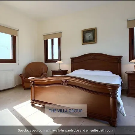 Nayia Paradise Villa! In Cyprus