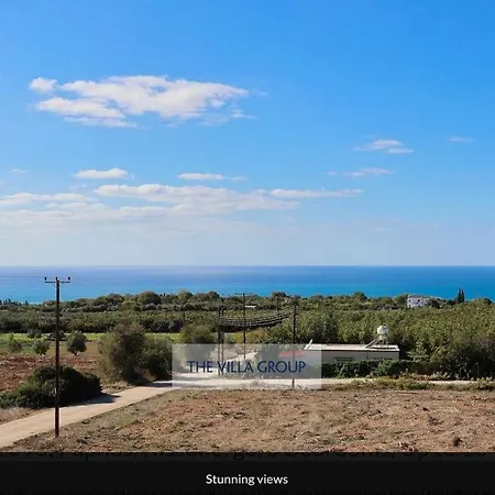 Villa Nayia Paradise Villa! In Cyprus