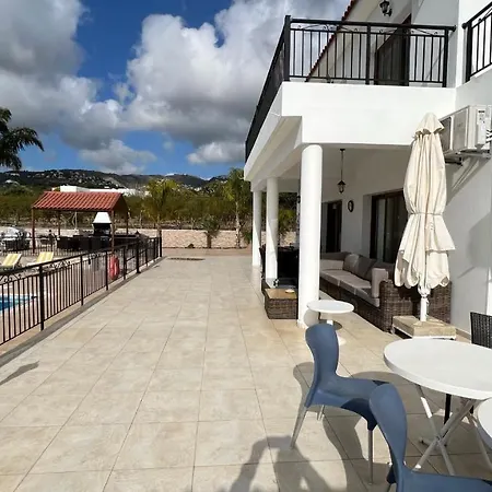 Nayia Paradise Villa! In Cyprus Paphos
