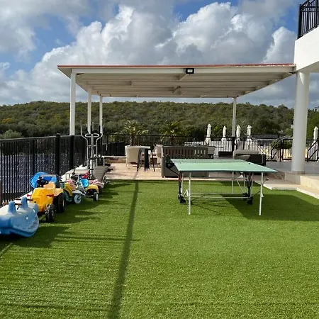 וילה Nayia Paradise Villa! In Cyprus