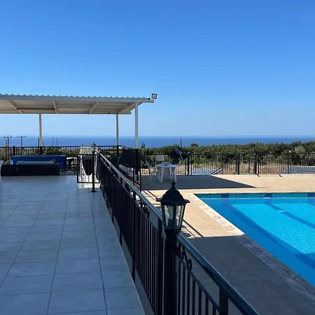 Nayia Paradise Villa! In Cyprus Paphos