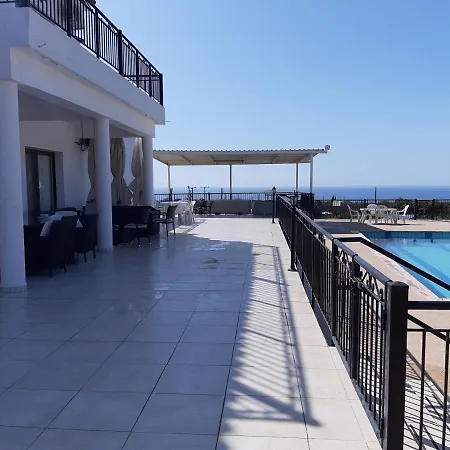 Nayia Paradise - Luxury And Private 5br For 10 - Huge Pool - Panoramic Sea Views * Paphos
