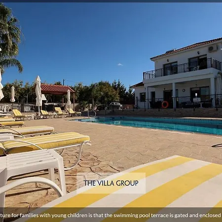 Nayia Paradise - Luxury And Private 5br For 10 - Huge Pool - Panoramic Sea Views Villa