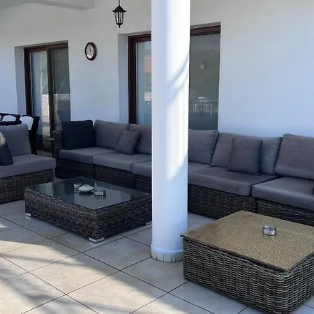 Villa Nayia Paradise - Luxury And Private 5br For 10 - Huge Pool - Panoramic Sea Views Paphos