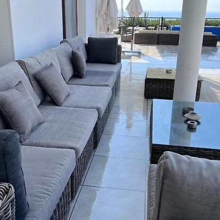 Nayia Paradise - Luxury And Private 5br For 10 - Huge Pool - Panoramic Sea Views