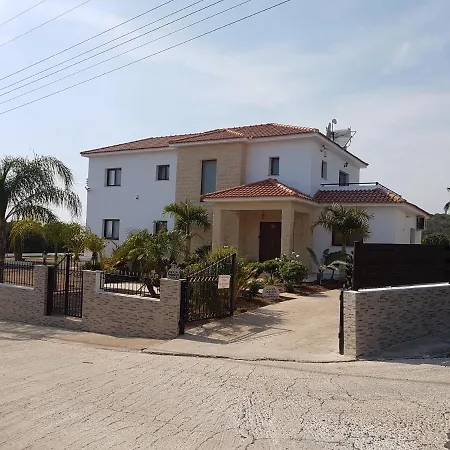 Nayia Paradise - Luxury And Private 5br For 10 - Huge Pool - Panoramic Sea Views Villa
