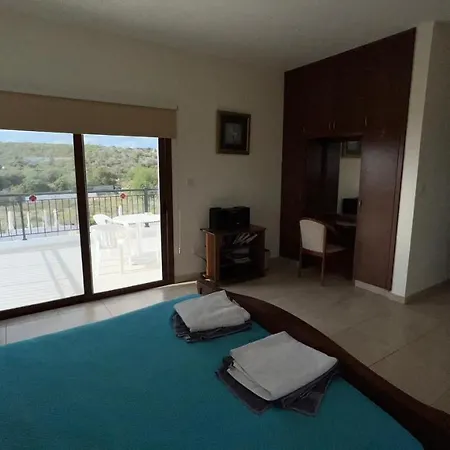 Villa Nayia Paradise - Luxury And Private 5br For 10 - Huge Pool - Panoramic Sea Views Paphos