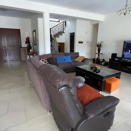 Βίλα Nayia Paradise - Luxury And Private 5br For 10 - Huge Pool - Panoramic Sea Views *