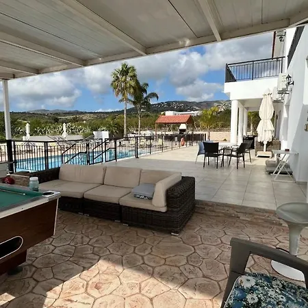 Nayia Paradise Villa! In Cyprus 파포스