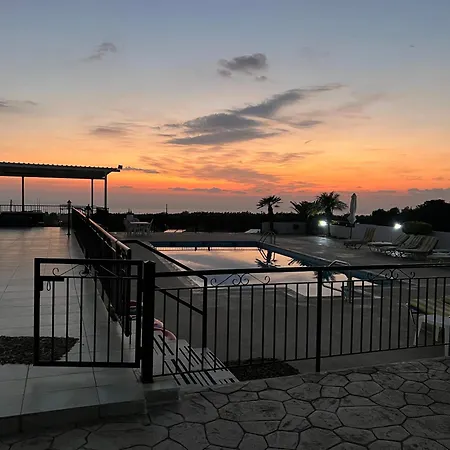 Nayia Paradise - Luxury And Private 5br For 10 - Huge Pool - Panoramic Sea Views * Paphos