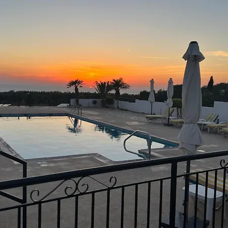 Nayia Paradise - Luxury And Private 5br For 10 - Huge Pool - Panoramic Sea Views *