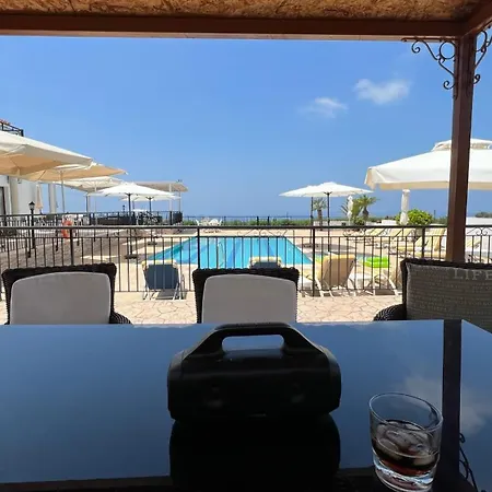 Nayia Paradise - Luxury And Private 5br For 10 - Huge Pool - Panoramic Sea Views * Paphos