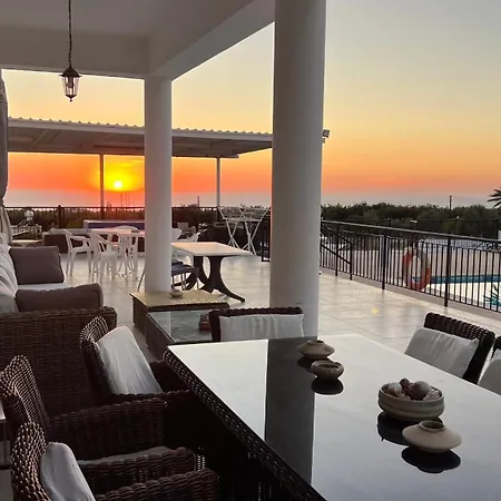 Nayia Paradise - Luxury And Private 5br For 10 - Huge Pool - Panoramic Sea Views Villa