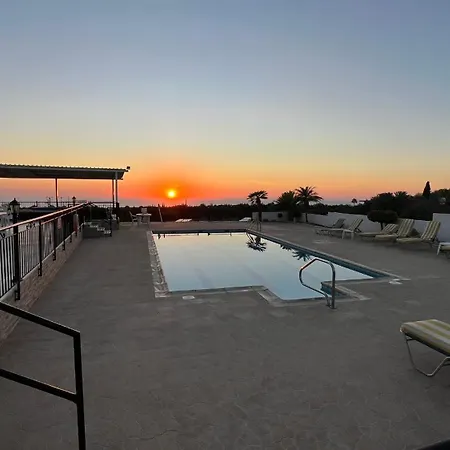 빌라 Nayia Paradise Villa! In Cyprus *