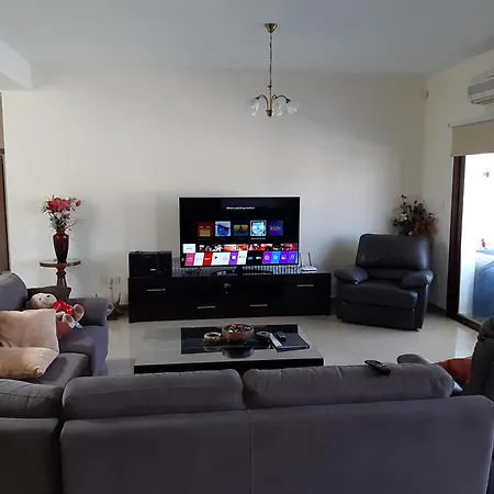 Nayia Paradise - Luxury And Private 5br For 10 - Huge Pool - Panoramic Sea Views *