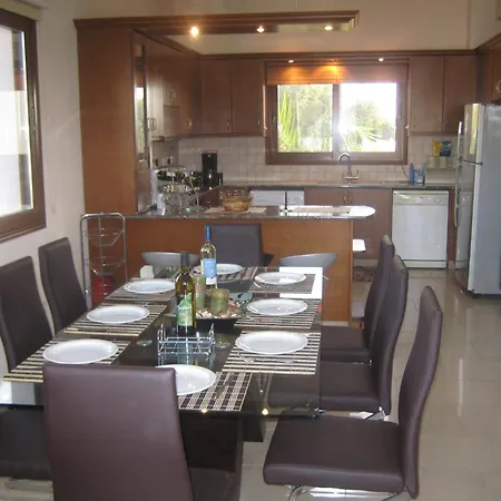 Willa Nayia Paradise Villa! In Cyprus