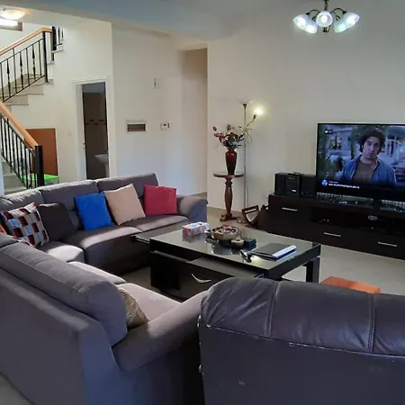 Nayia Paradise Villa! In Cyprus Willa