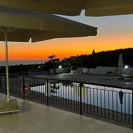 Villa Nayia Paradise - Luxury And Private 5br For 10 - Huge Pool - Panoramic Sea Views