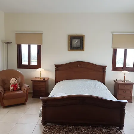 Nayia Paradise - Luxury And Private 5br For 10 - Huge Pool - Panoramic Sea Views *