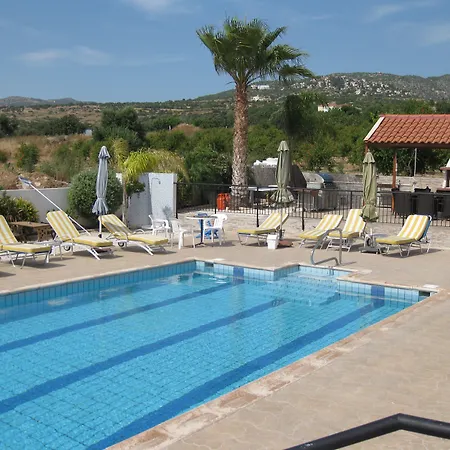 Villa Nayia Paradise - Luxury And Private 5br For 10 - Huge Pool - Panoramic Sea Views Paphos