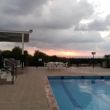 Villa Nayia Paradise - Luxury And Private 5br For 10 - Huge Pool - Panoramic Sea Views *