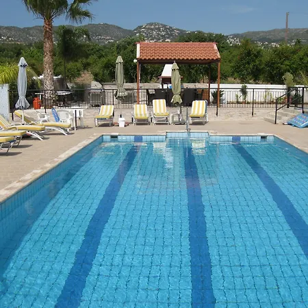 Nayia Paradise - Luxury And Private 5br For 10 - Huge Pool - Panoramic Sea Views * Paphos