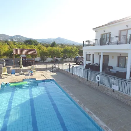 Nayia Paradise - Luxury And Private 5br For 10 - Huge Pool - Panoramic Sea Views