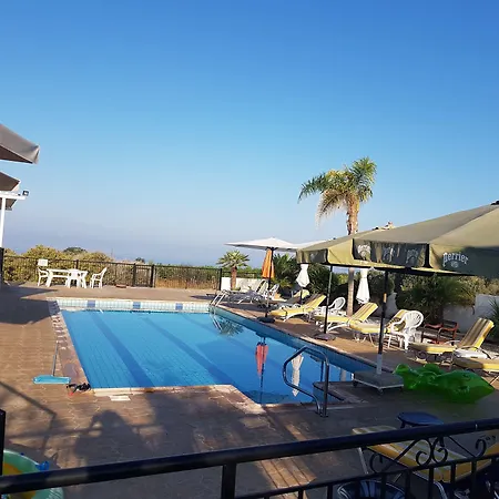 Nayia Paradise - Luxury And Private 5br For 10 - Huge Pool - Panoramic Sea Views Villa Paphos
