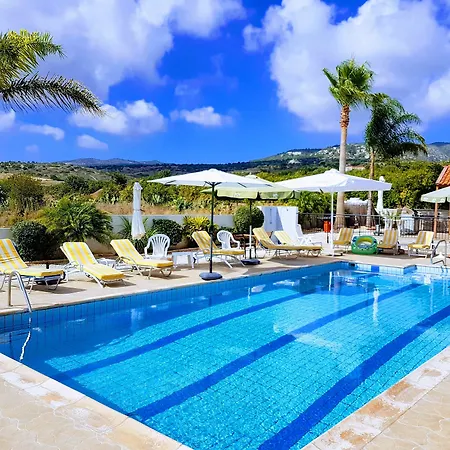 Willa Nayia Paradise Villa! In Cyprus Pafos