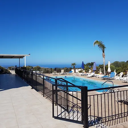 Nayia Paradise - Luxury And Private 5br For 10 - Huge Pool - Panoramic Sea Views Villa