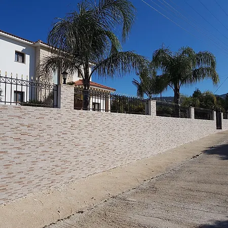 Nayia Paradise - Luxury And Private 5br For 10 - Huge Pool - Panoramic Sea Views Villa *