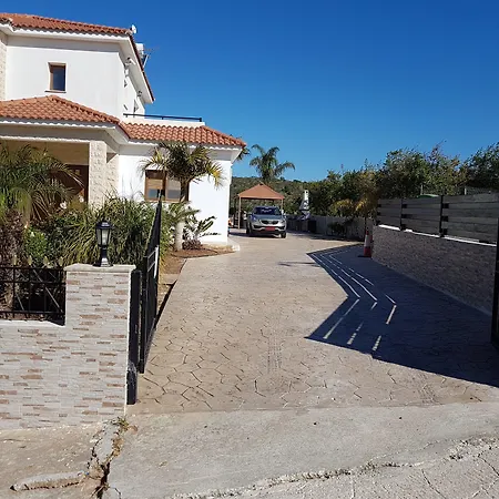 Nayia Paradise - Luxury And Private 5br For 10 - Huge Pool - Panoramic Sea Views Villa *