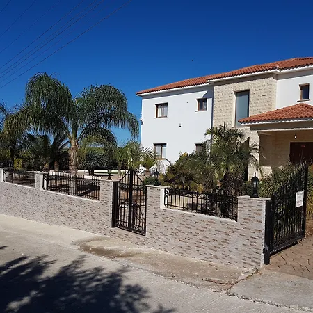 Villa Nayia Paradise - Luxury And Private 5br For 10 - Huge Pool - Panoramic Sea Views