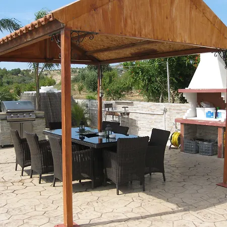 Nayia Paradise - Luxury And Private 5br For 10 - Huge Pool - Panoramic Sea Views Paphos