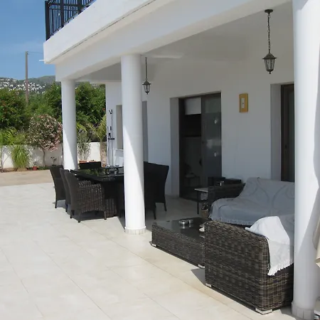 Villa Nayia Paradise - Luxury And Private 5br For 10 - Huge Pool - Panoramic Sea Views Paphos