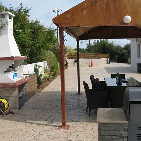Villa Nayia Paradise - Luxury And Private 5br For 10 - Huge Pool - Panoramic Sea Views *