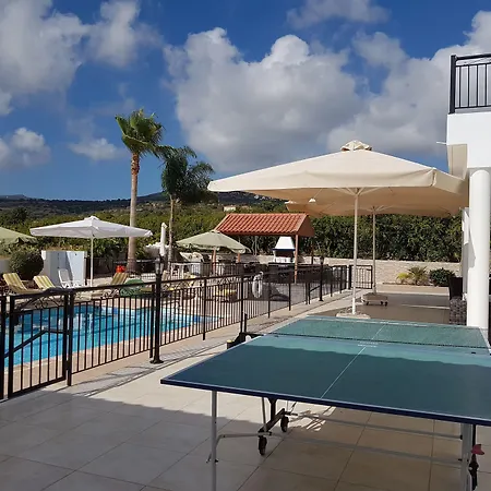Nayia Paradise Villa! In Cyprus Willa Pafos