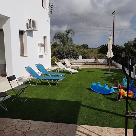 Villa Nayia Paradise - Luxury And Private 5br For 10 - Huge Pool - Panoramic Sea Views *