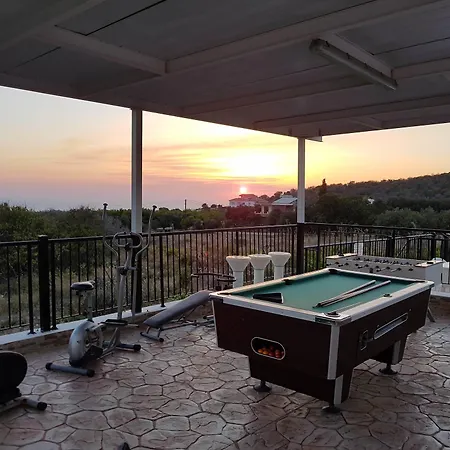 Nayia Paradise - Luxury And Private 5br For 10 - Huge Pool - Panoramic Sea Views