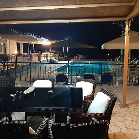 Nayia Paradise - Luxury And Private 5br For 10 - Huge Pool - Panoramic Sea Views Villa *