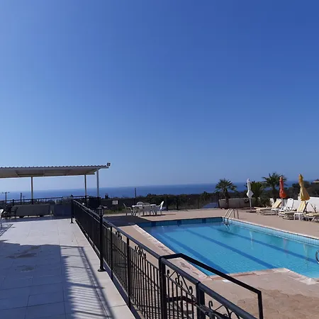 Villa Nayia Paradise - Luxury And Private 5br For 10 - Huge Pool - Panoramic Sea Views *