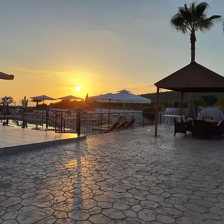 Nayia Paradise - Luxury And Private 5br For 10 - Huge Pool - Panoramic Sea Views *
