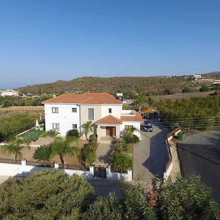 Villa Nayia Paradise - Luxury And Private 5br For 10 - Huge Pool - Panoramic Sea Views *