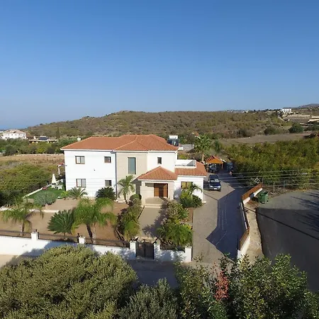 Nayia Paradise - Luxury And Private 5br For 10 - Huge Pool - Panoramic Sea Views