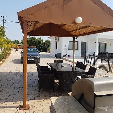 Nayia Paradise - Luxury And Private 5br For 10 - Huge Pool - Panoramic Sea Views