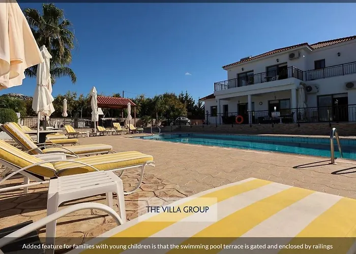 Nayia Paradise Villa! In Cyprus Villa