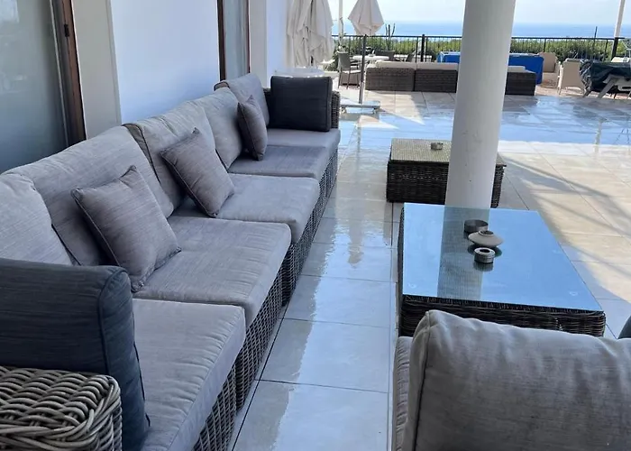 Nayia Paradise Villa! In Cyprus