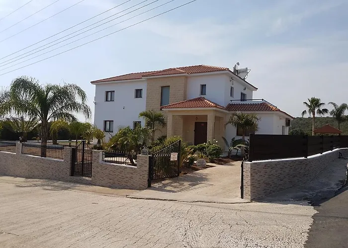 Nayia Paradise Villa! In Cyprus Villa